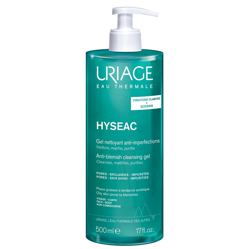 Hyseac Cleansing Gel