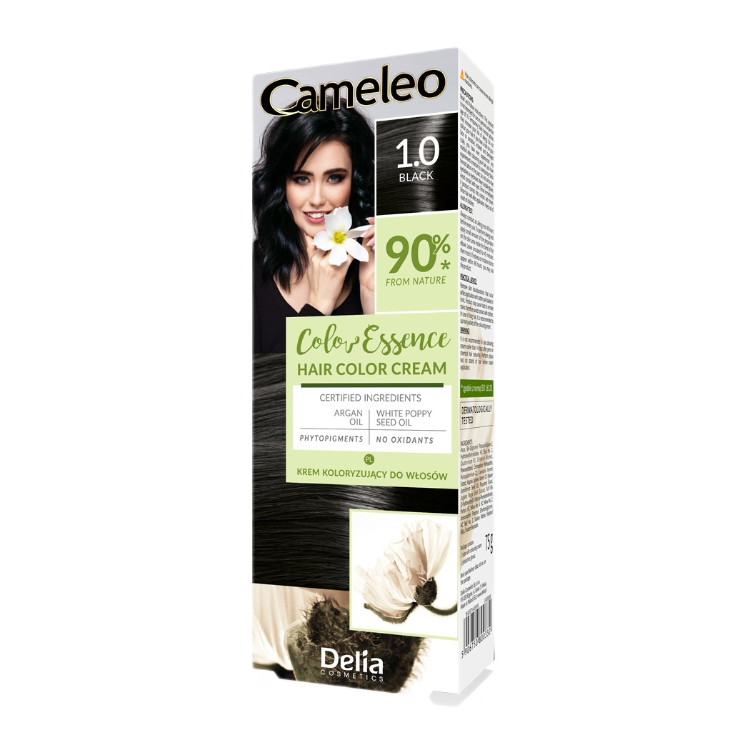 Color Essence Hair Color Cream 2