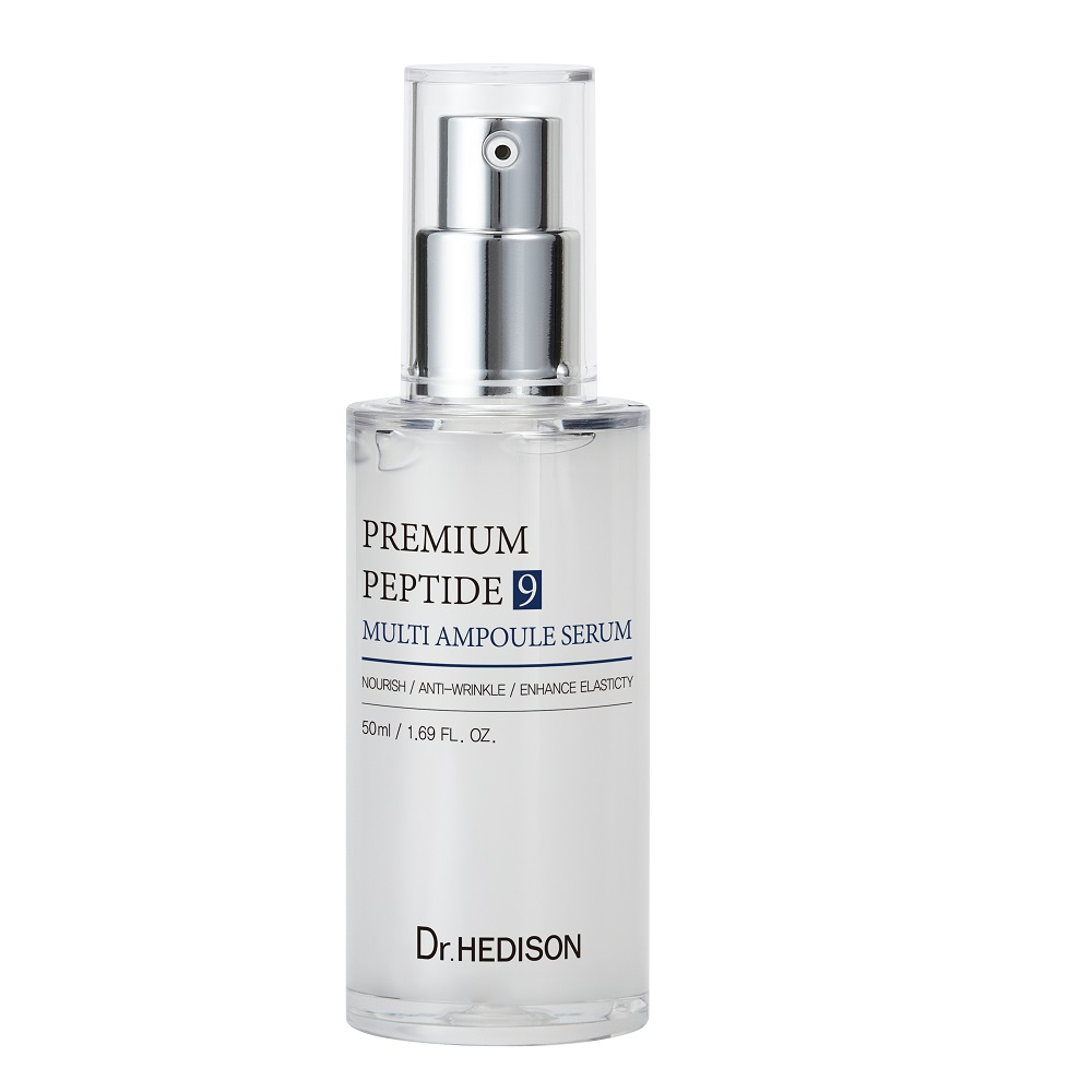 Premium Peptide 9 Multi Ampoule Peptide Facial Serum 50 ml