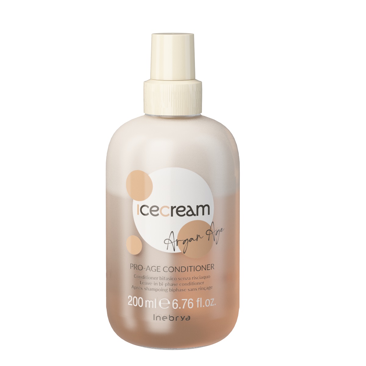 Ice Cream Argan Age 200 ml