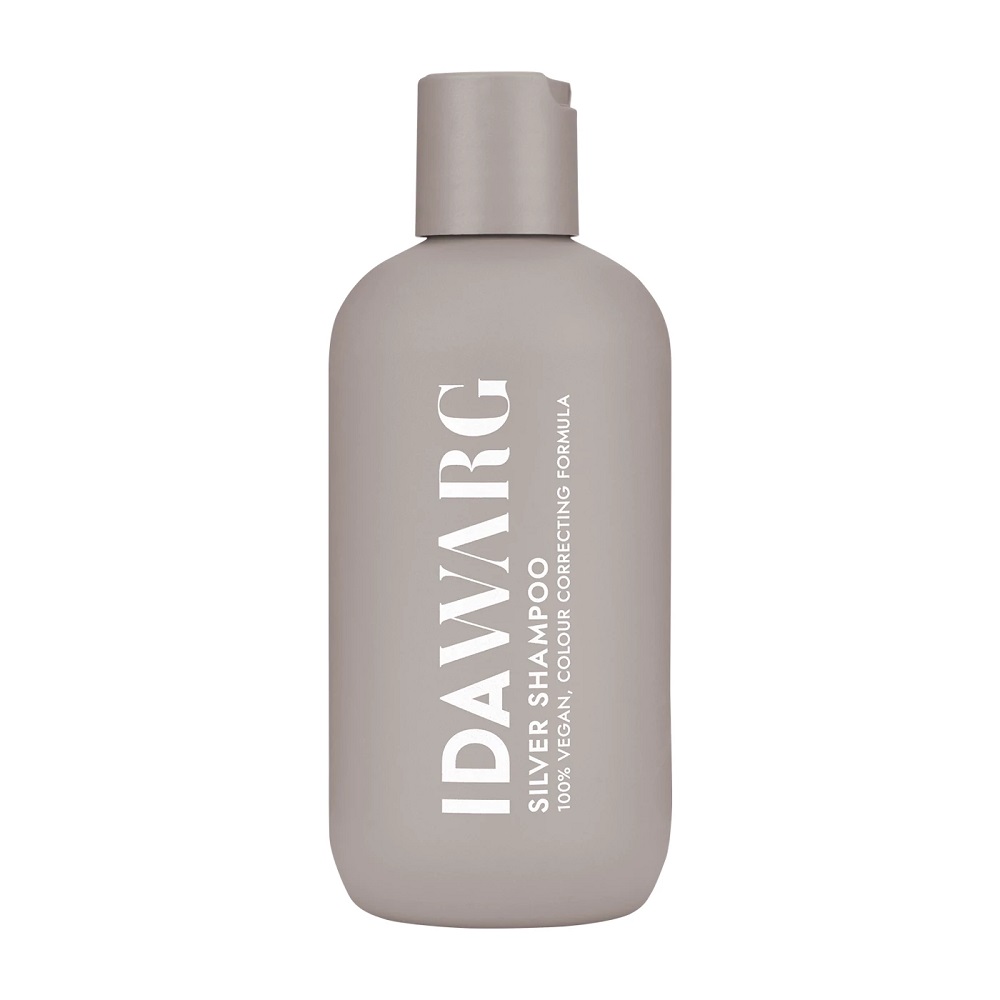 Silver Shampoo Gentle And Strengthening Shampoo