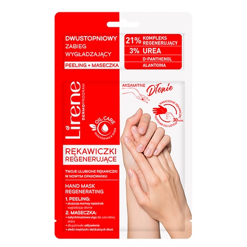 _DermoProgram Velvet Regenerative Hand Gloves 1 Pair