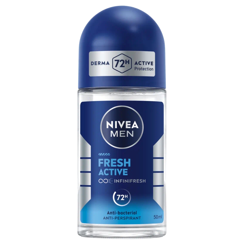 Men Fresh Active 50 ml