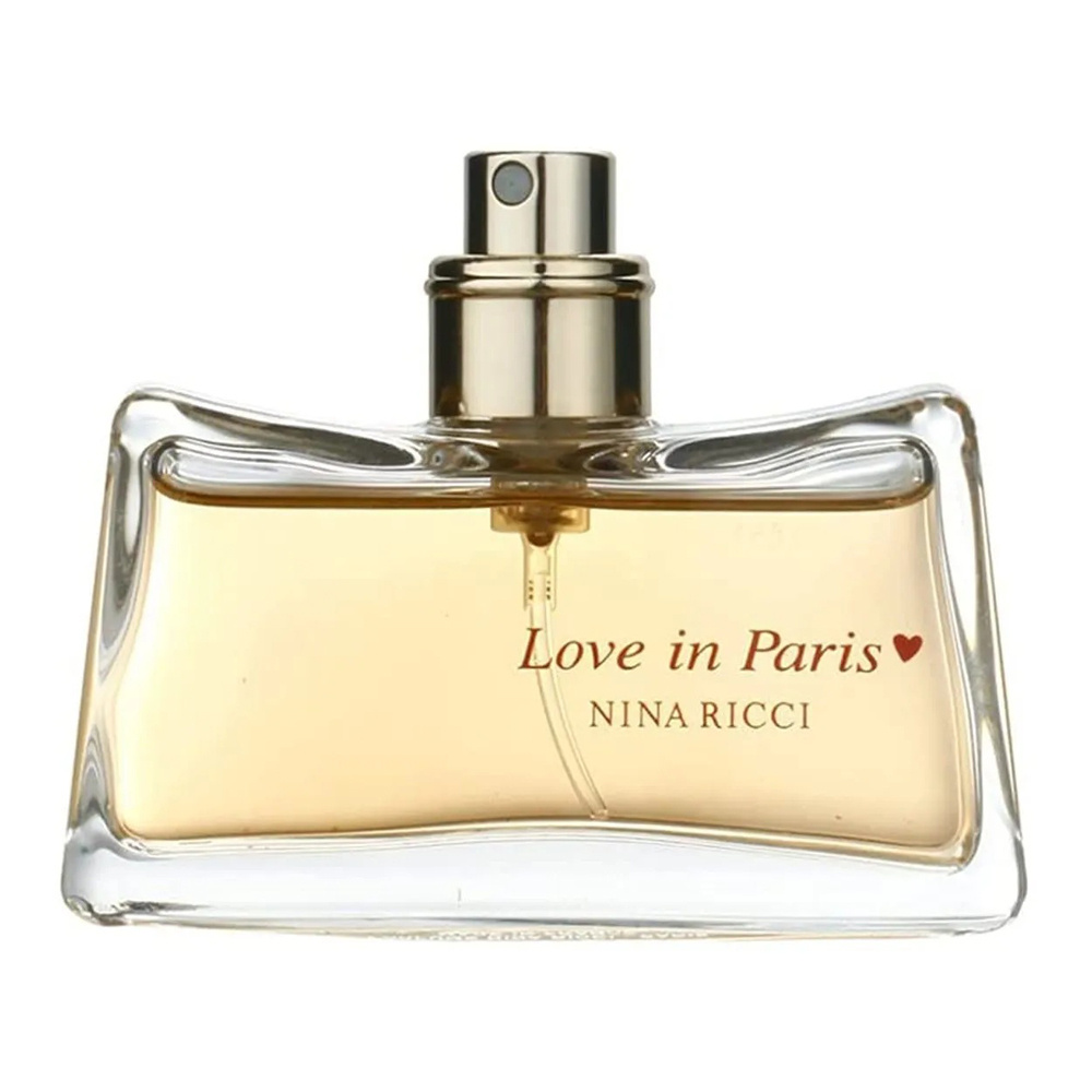 Love In Paris