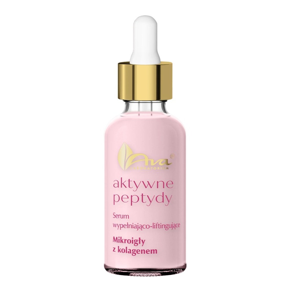 Aktywne Peptydy Filling And Lifting Serum With Collagen Micro-needles
