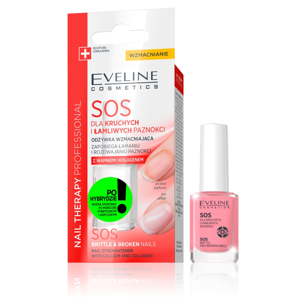 Nail Therapy Professional SOS