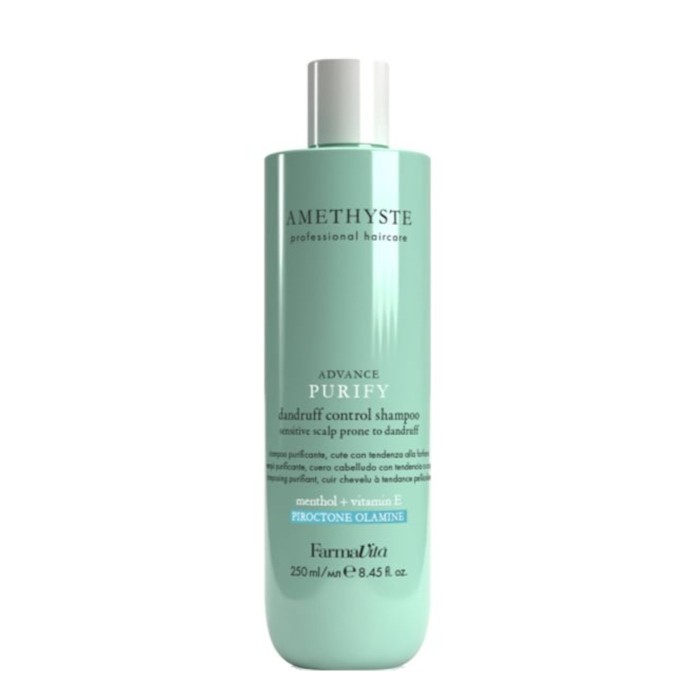 Amethyse Advance Regulate Shampoo For Oily Hair