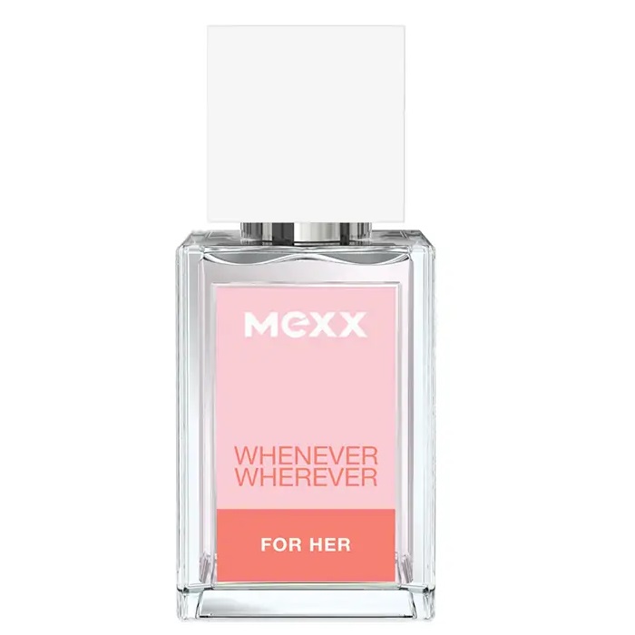 Whenever Wherever For Her