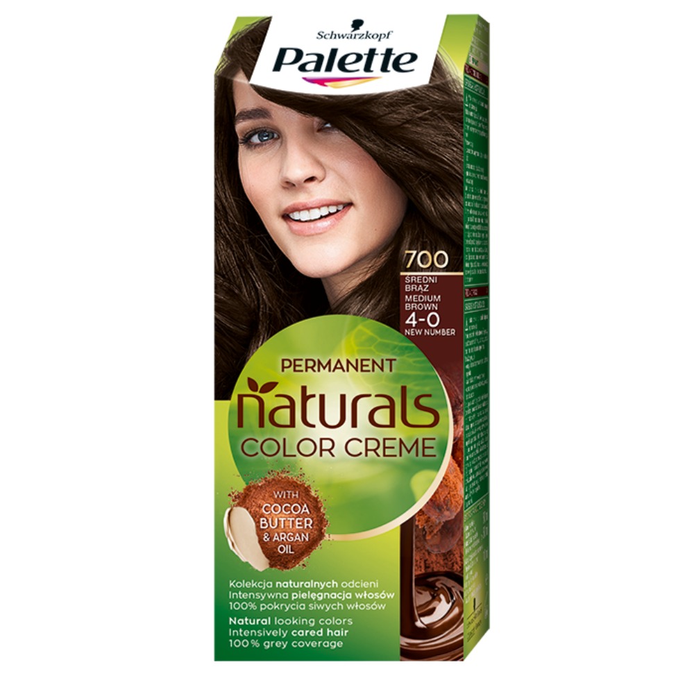 Permanent Naturals Color Creme