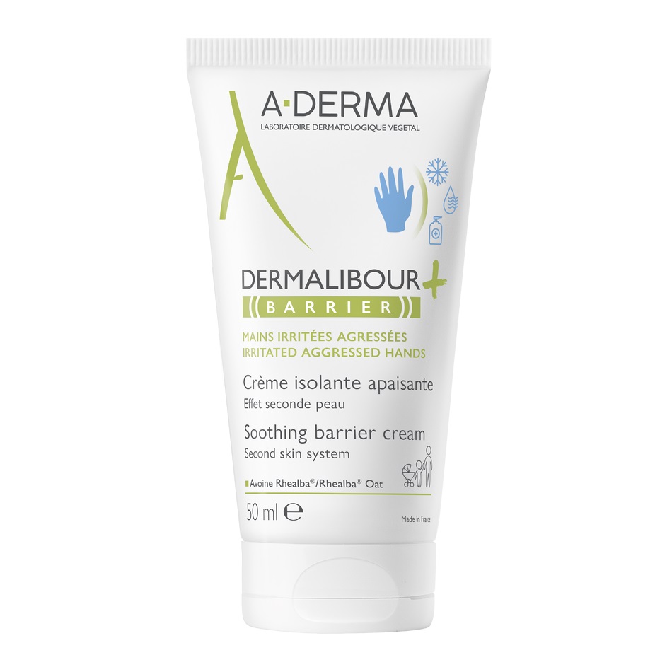 Dermalibour+ Barrier 50 ml