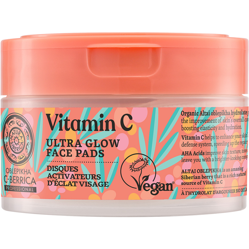 Oblepikha C-Berrica Vitamin C 4