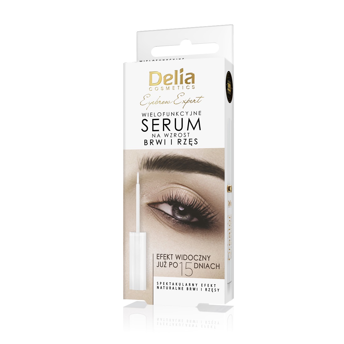 Creator Eyebrow And Eyelash Growth Serum
