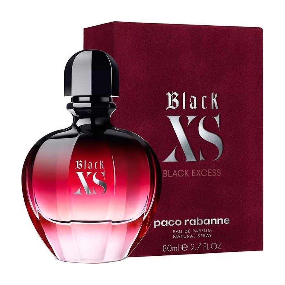 Black XS For Her 30 ml