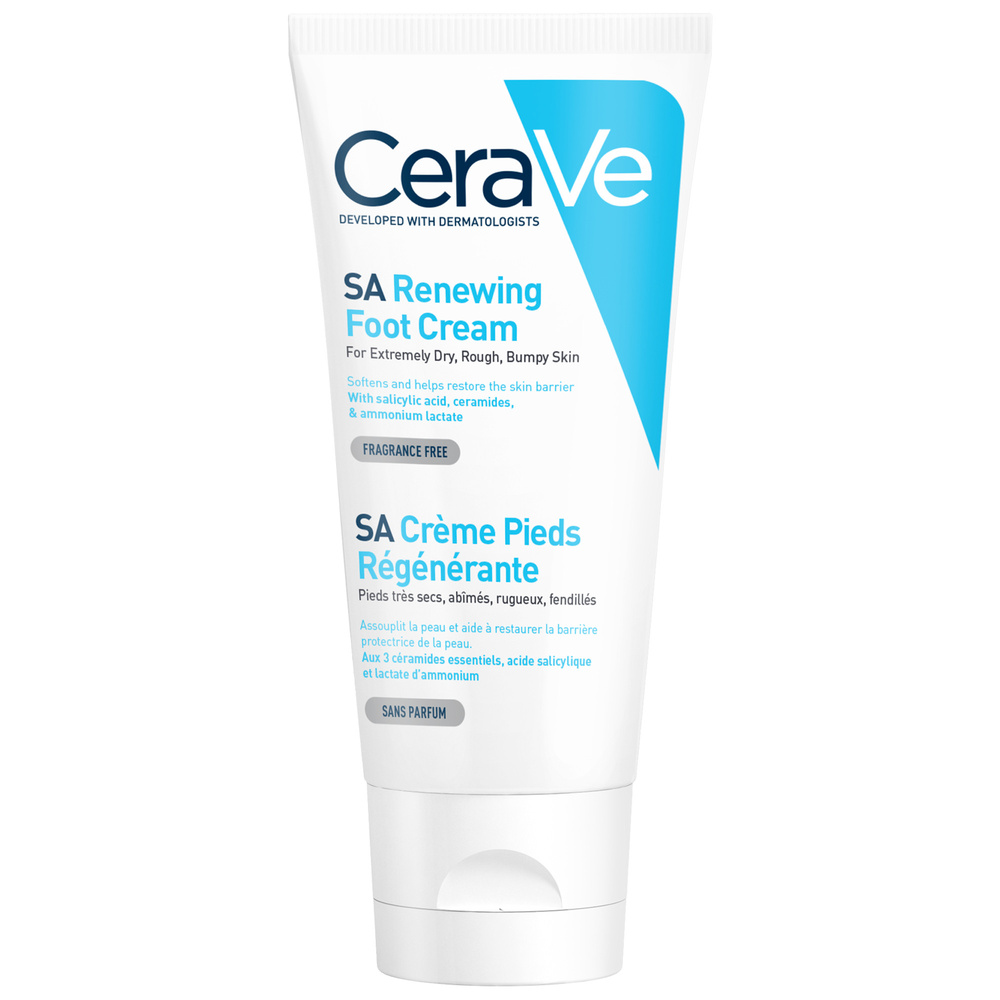 SA Foot SA Regenerating Foot Cream 88 ml