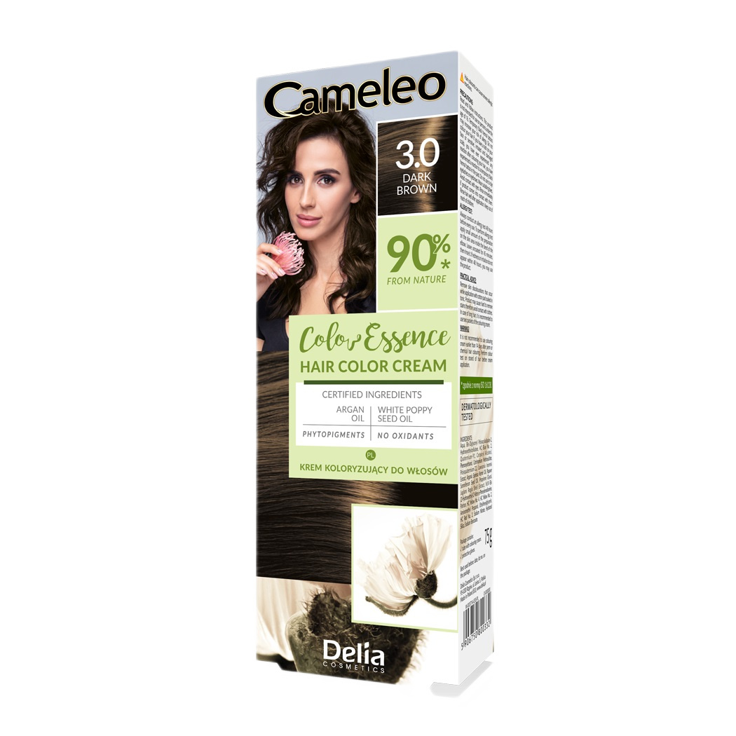 Color Essence Hair Color Cream 3