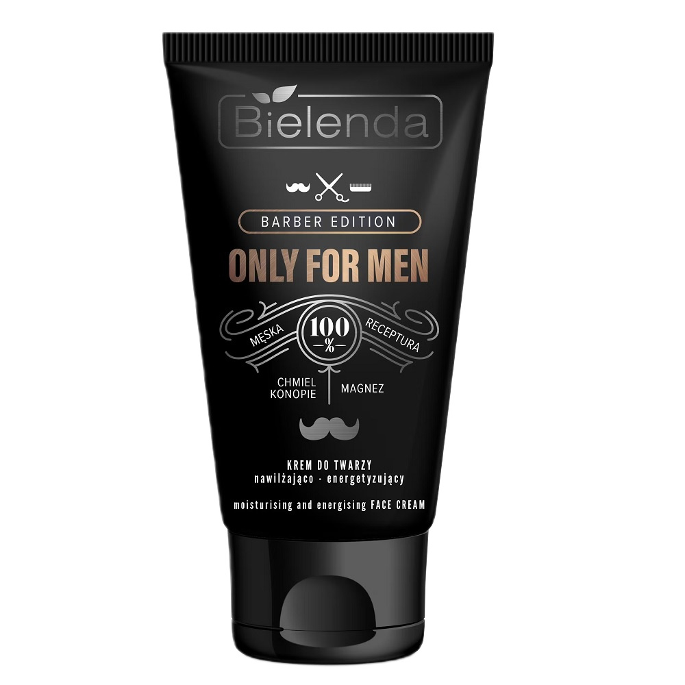 _Barber Edition Only For Men 50 ml