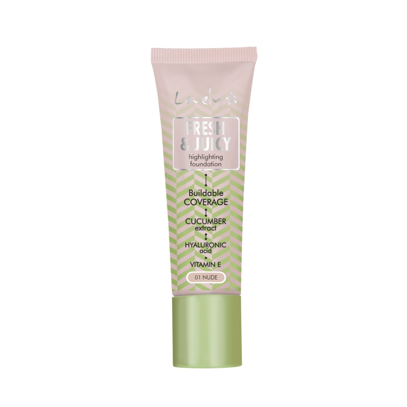 Fresh Juicy Foundation