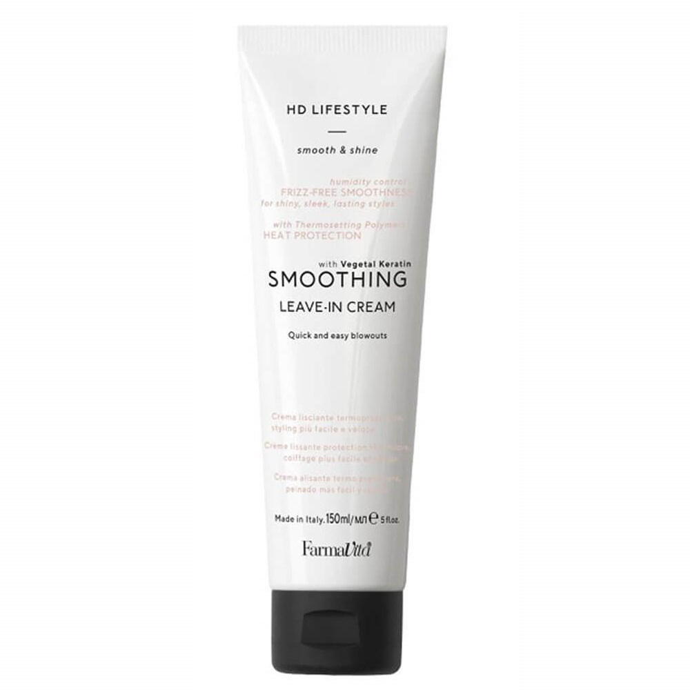 Smooth & Shine Smoothing Leave-In Cream – Smoothing Leave-in Hair Cream