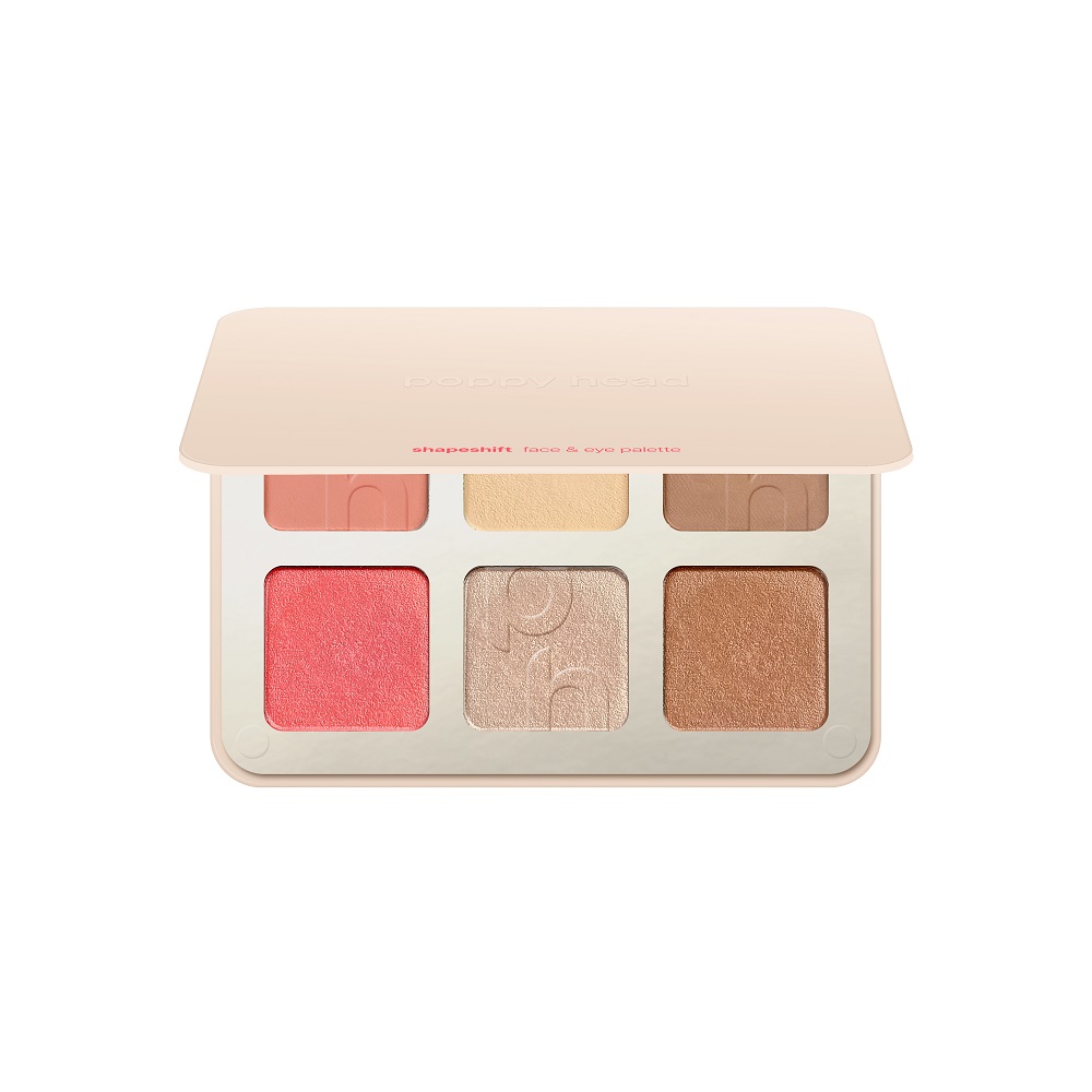 Shapeshift Face & Eye Palette Shapeshift Multifunctional Face And Eye Palette 18 g
