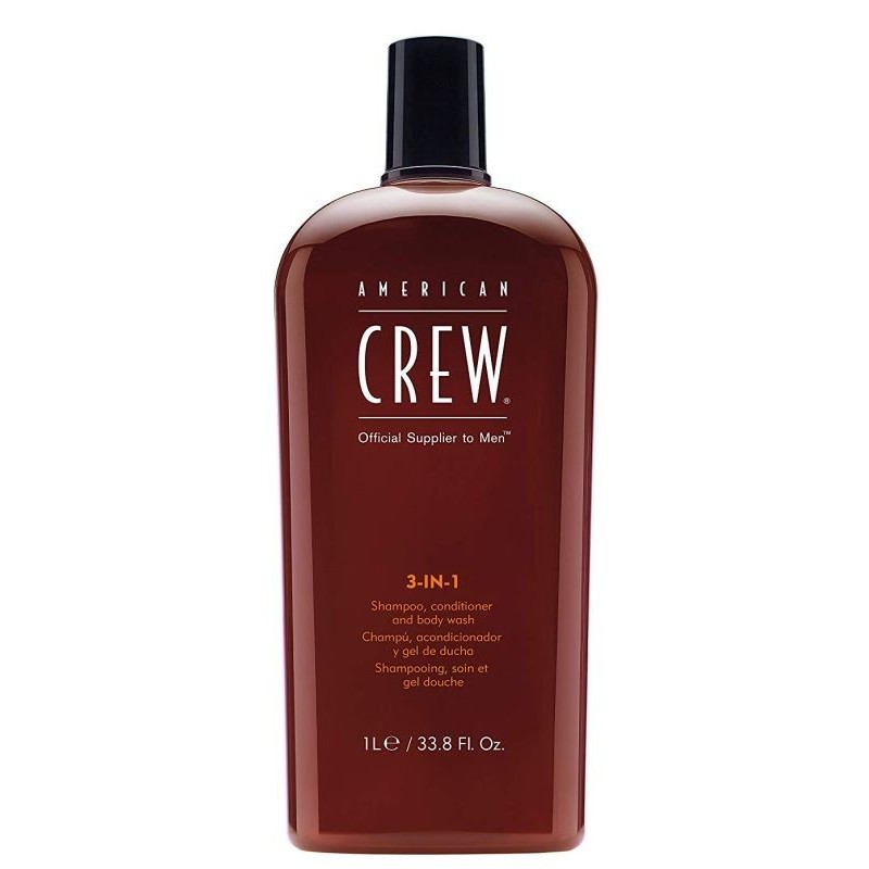 3in1 Shampoo Conditioner And Body Wash 2