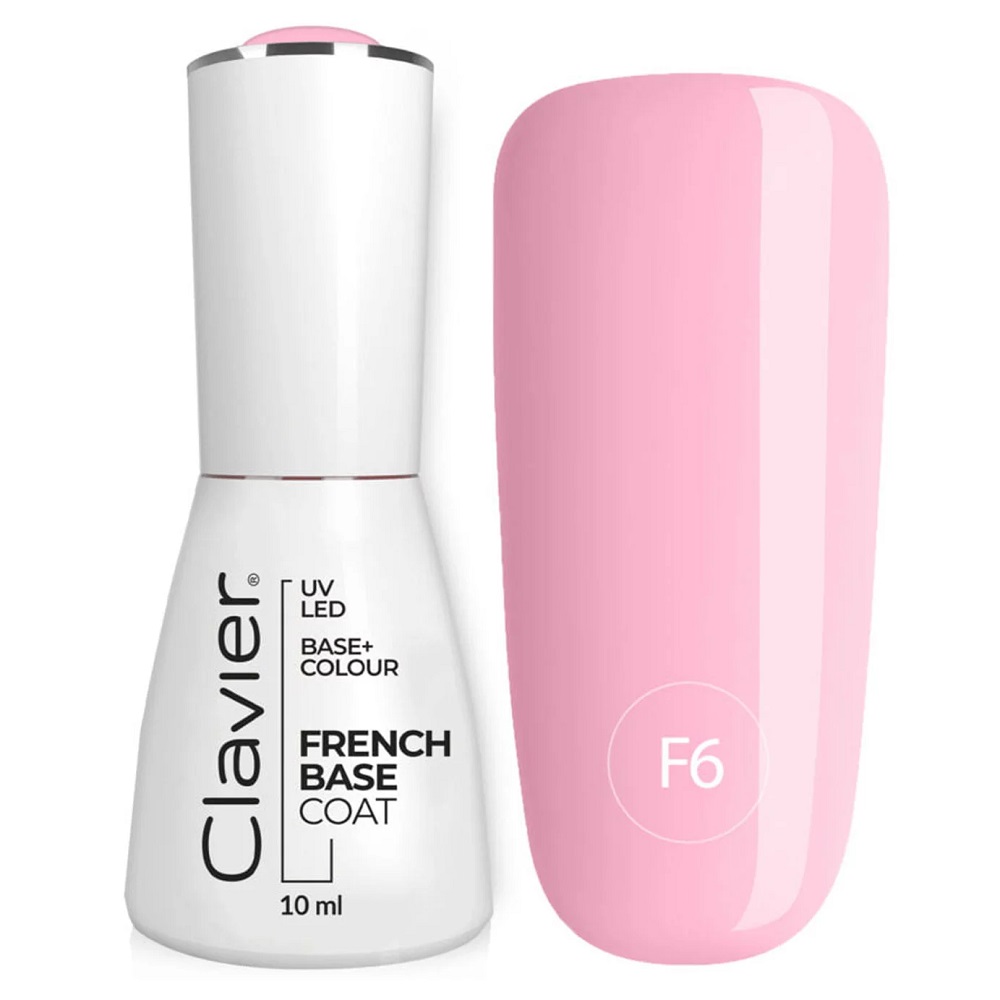 Luxury French Base Coat 3