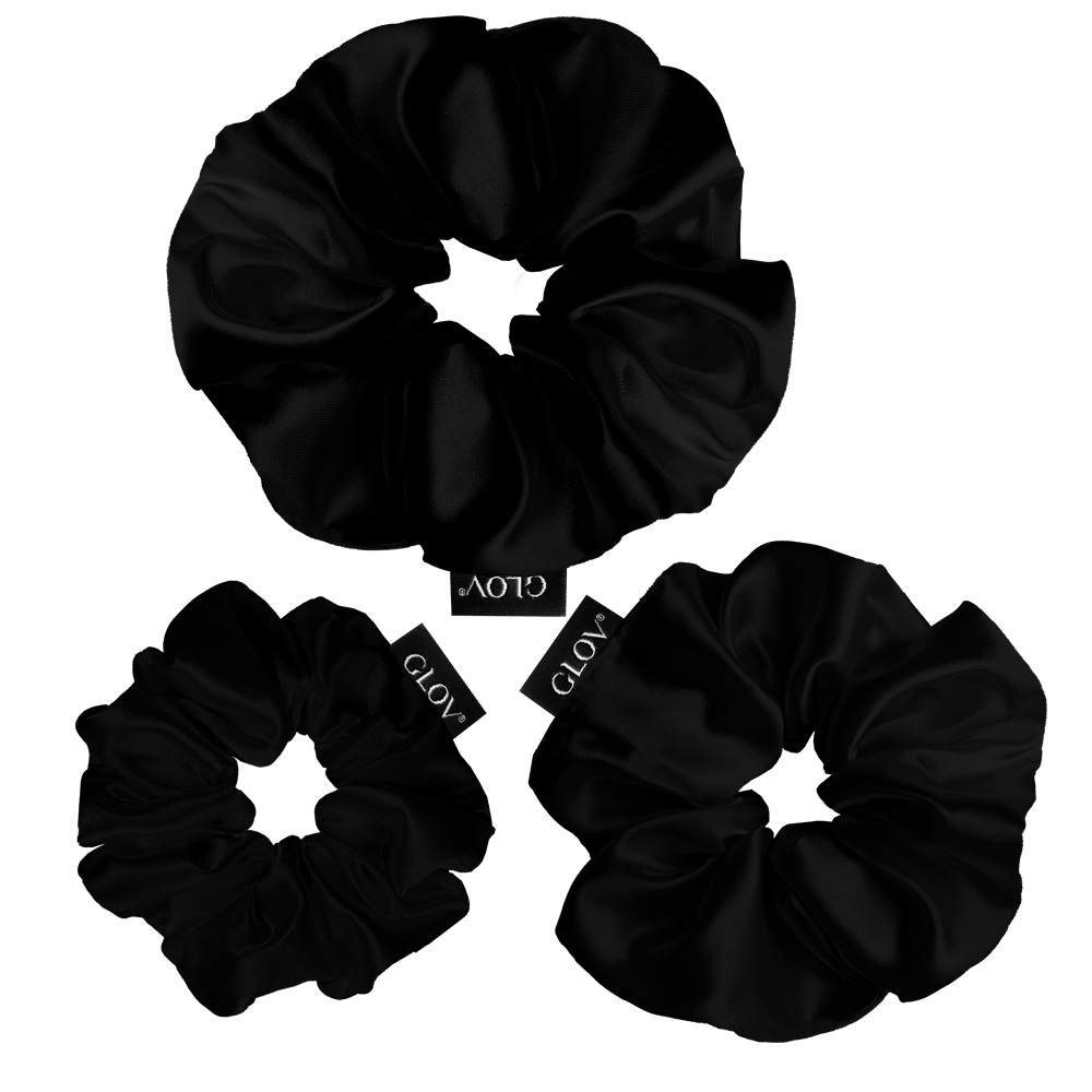 Satin Scrunchies