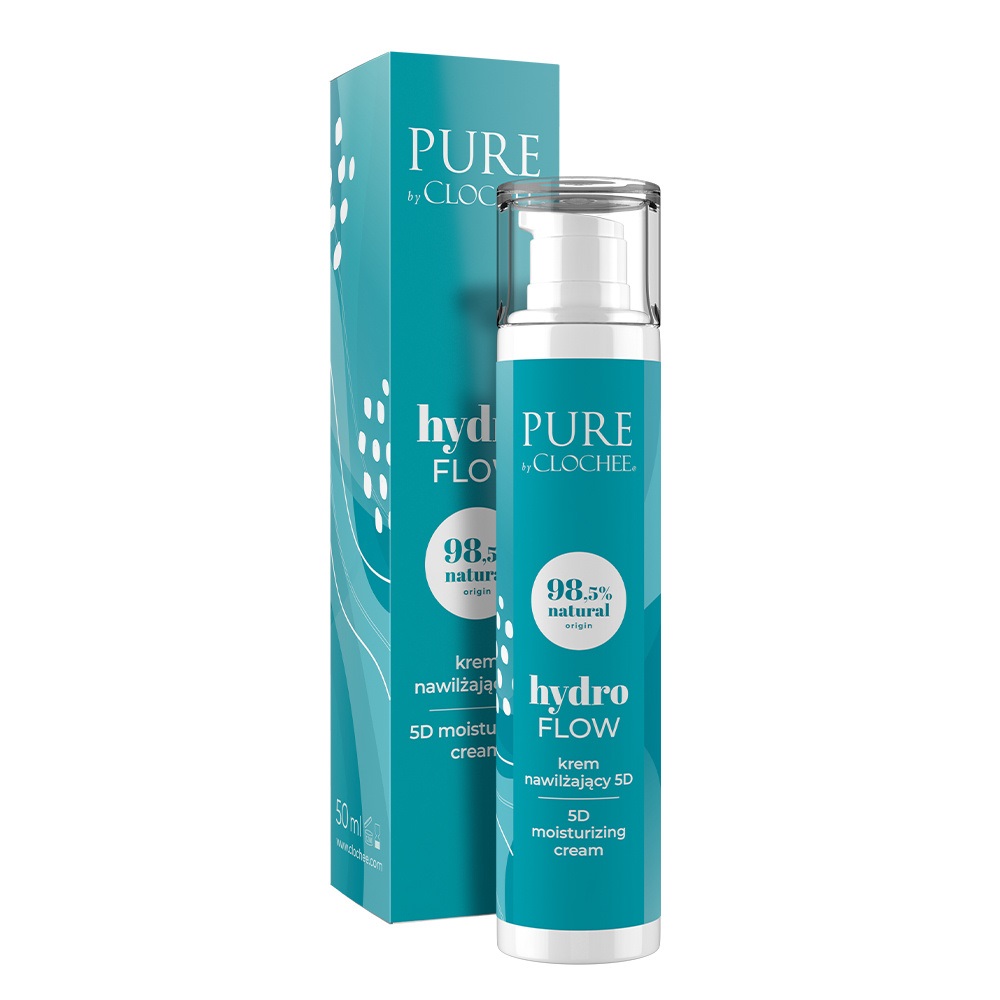 Hydro Flow 5D Moisturizing Cream