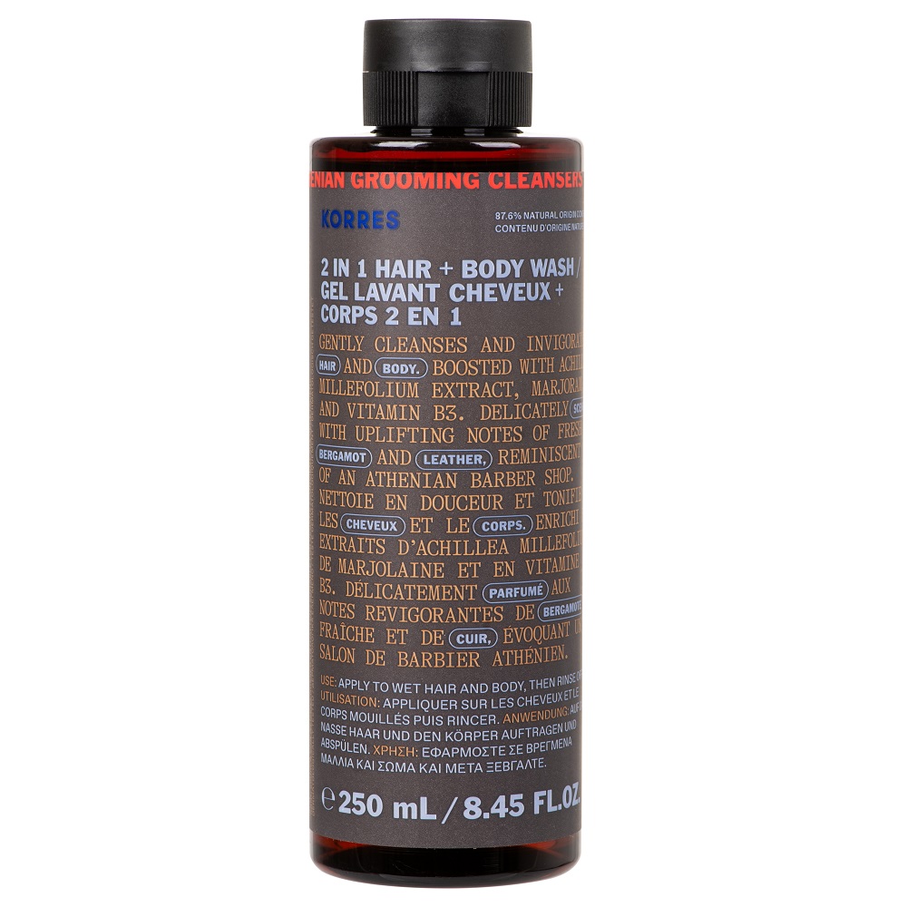 Athenian Grooming