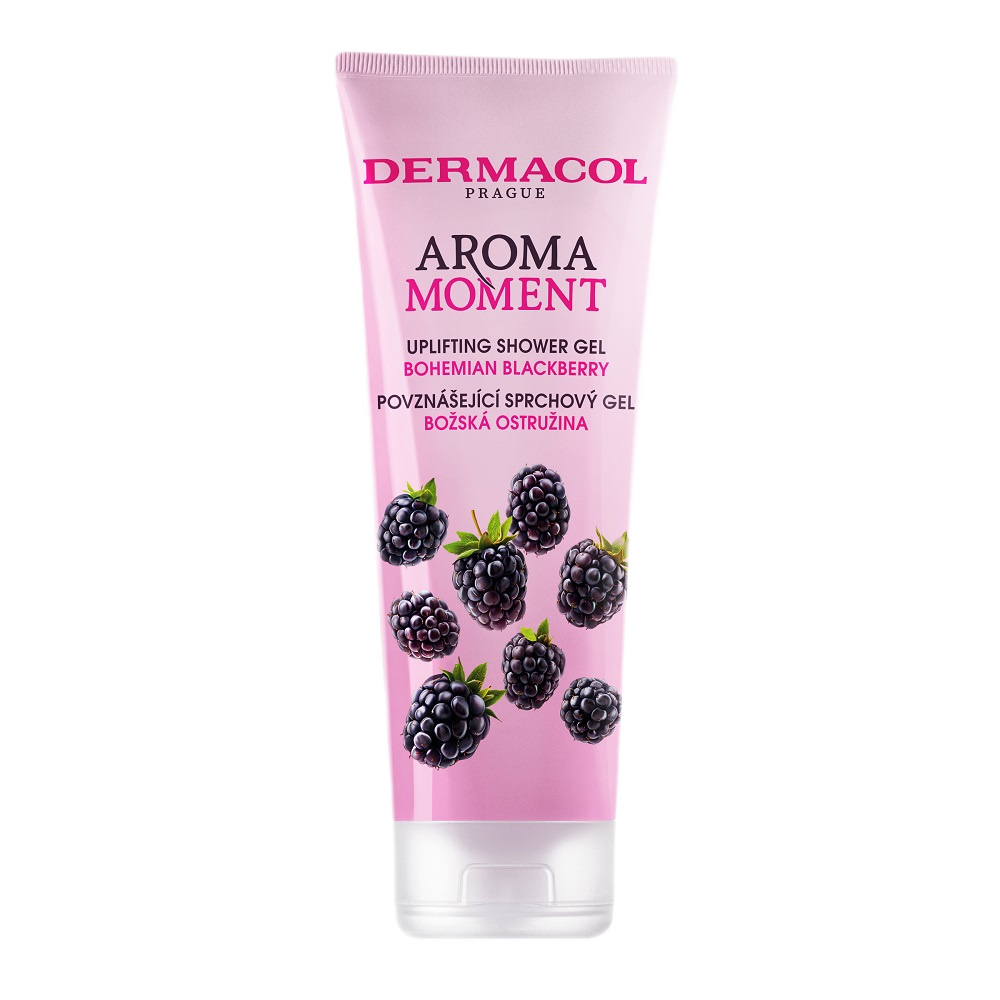 Aroma Moment Shower Gel Aroma Moment Bohemian Blackberry Shower Gel