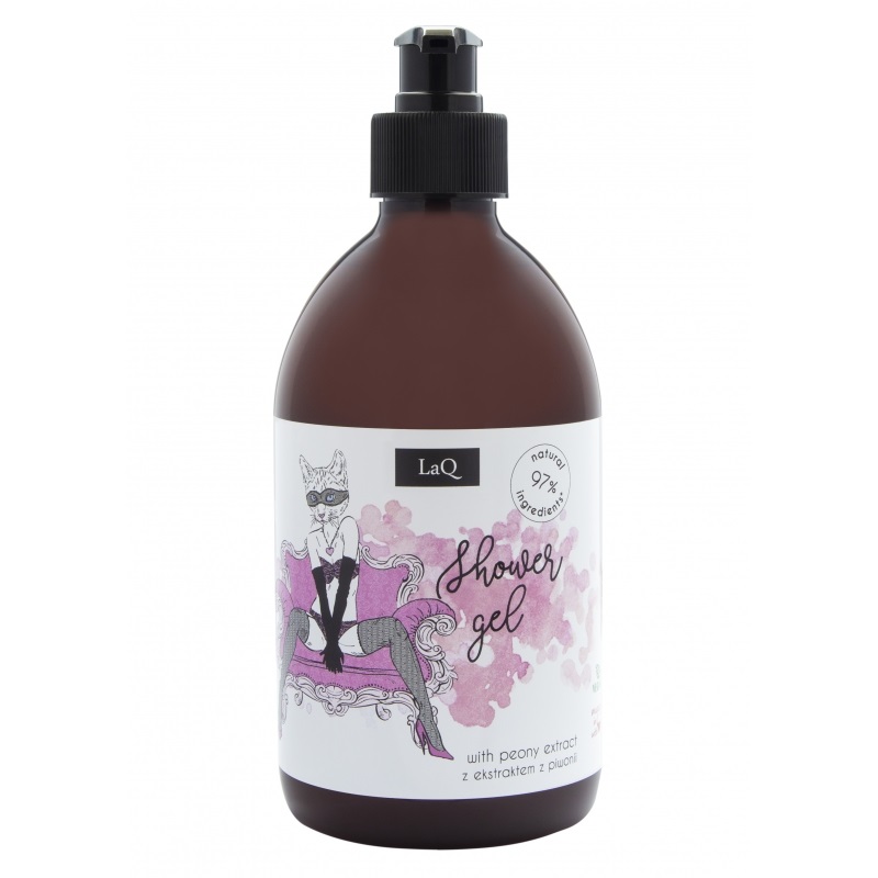 Shower Gels 5