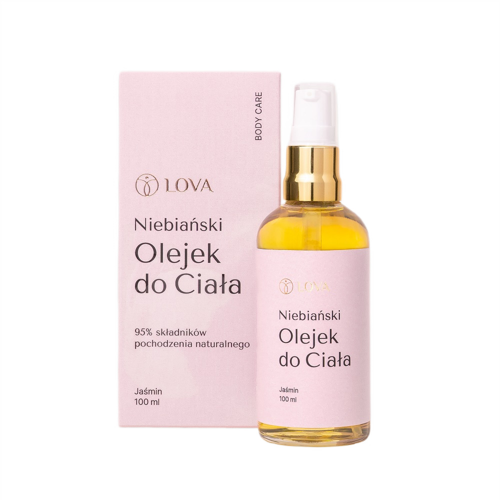 Heavenly Body Oil 100 ml