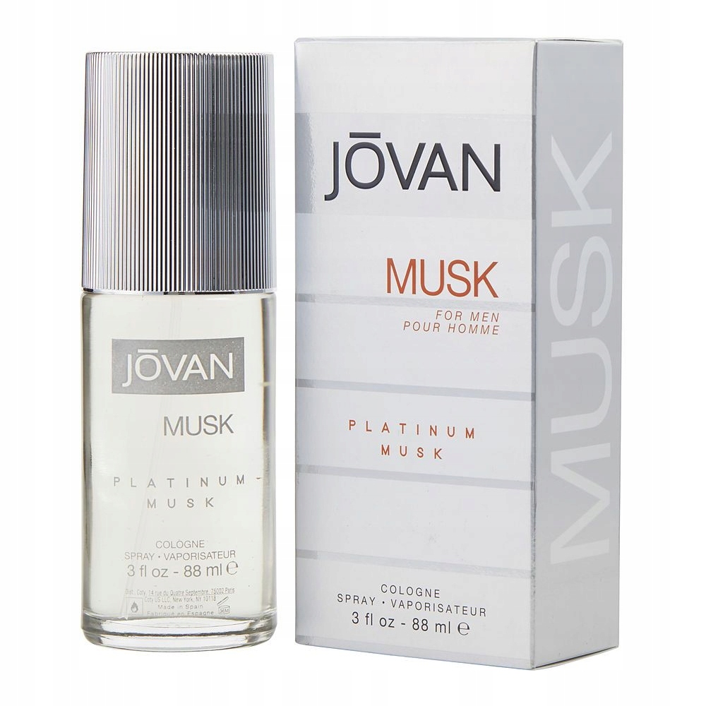 Platinum Musk