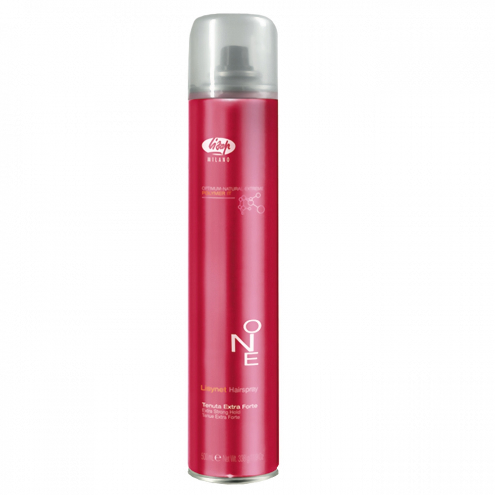 Lisynet One Extra-strong Hairsprej
