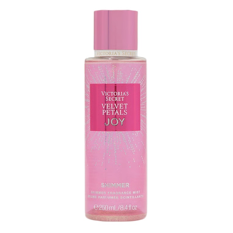 Velvet Petals Joy Shimmer