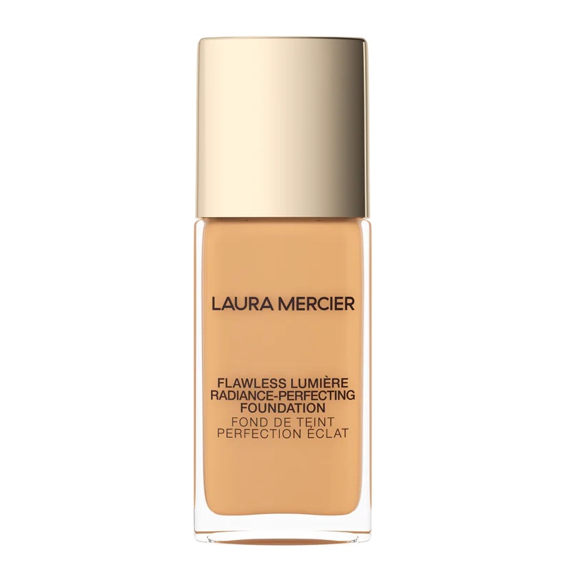 Flawless Lumiere Radiance Perfecting Foundation Moisturizing Face 2W2 Butterscotch