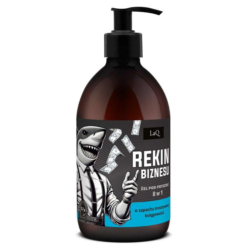 Shower Gel Dla 3