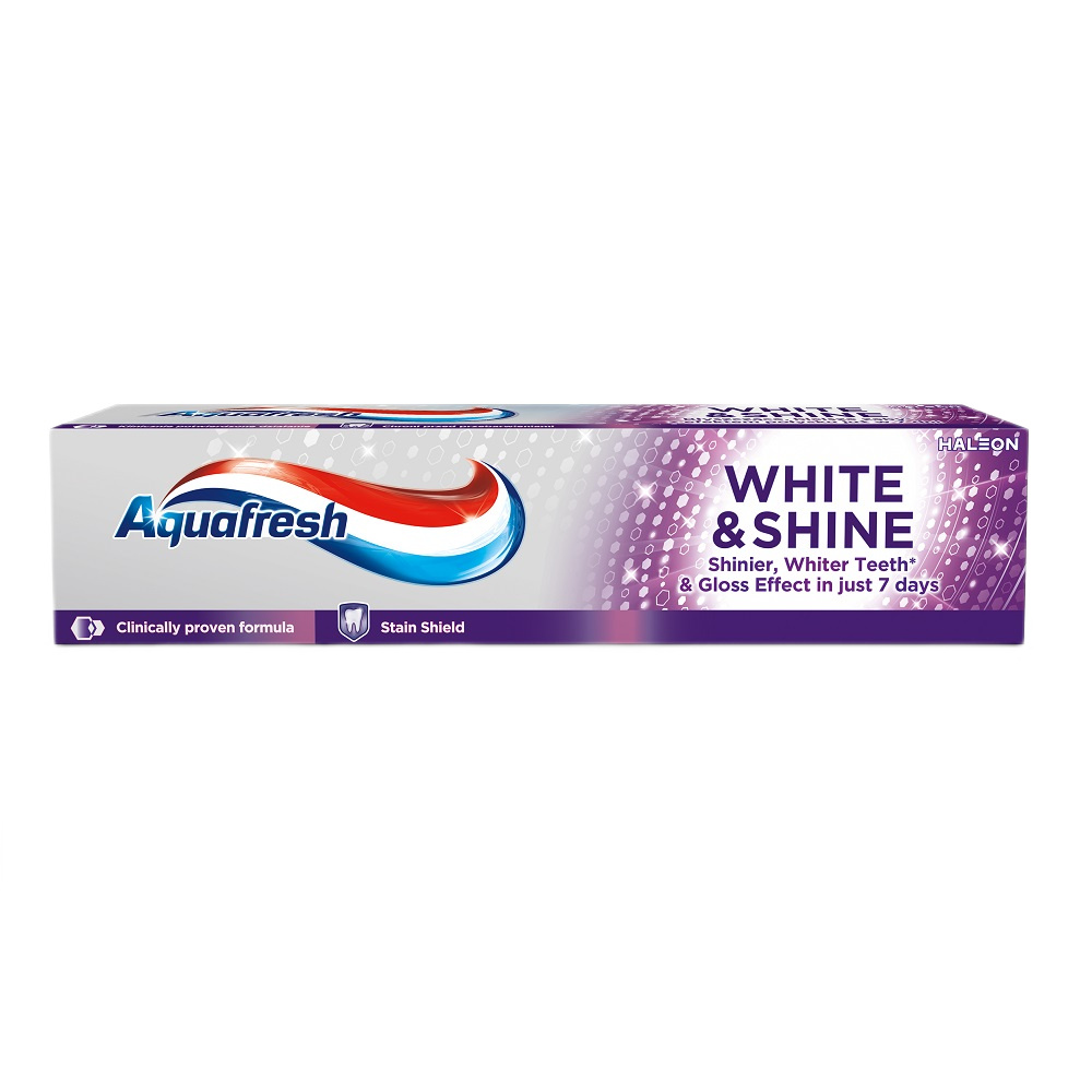 Zubná Pasta White &Amp; Shine 100 Ml