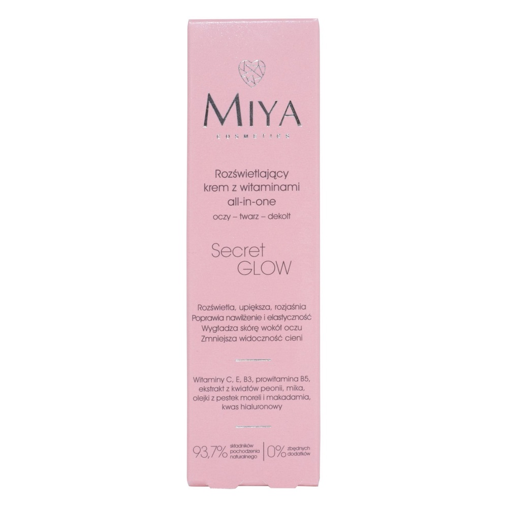 MIYA_Secret Glow