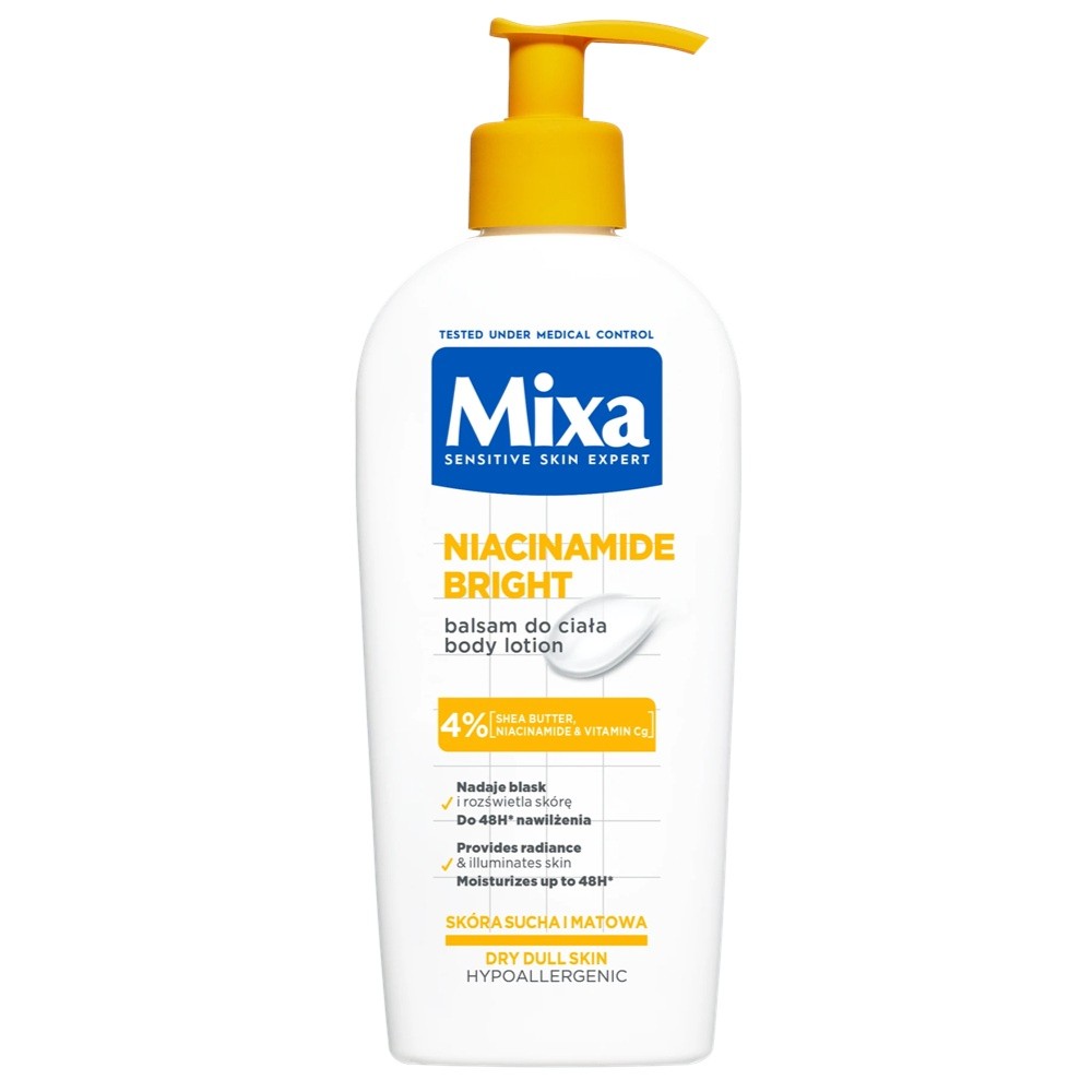 Niacinamide Bright Body Lotion 250 ml