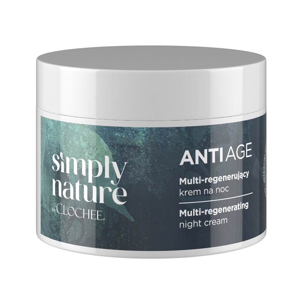 Simply Nature By Clochee Anti Age