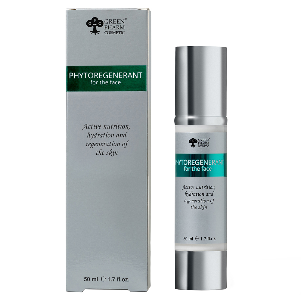 Phytoregenerant Facial Phytoregenerant 50 ml