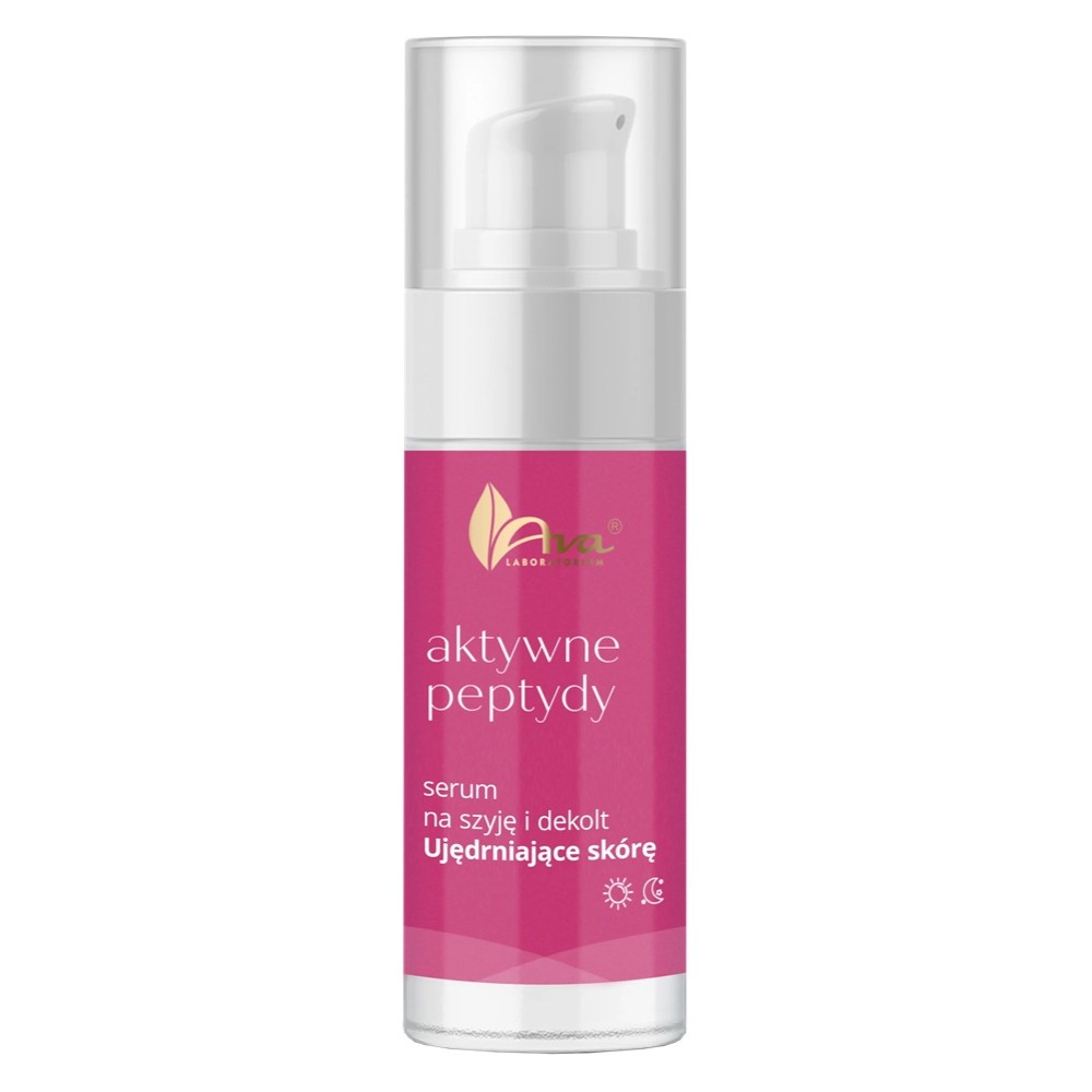 Aktywne Peptydy Firming Serum For Neck And