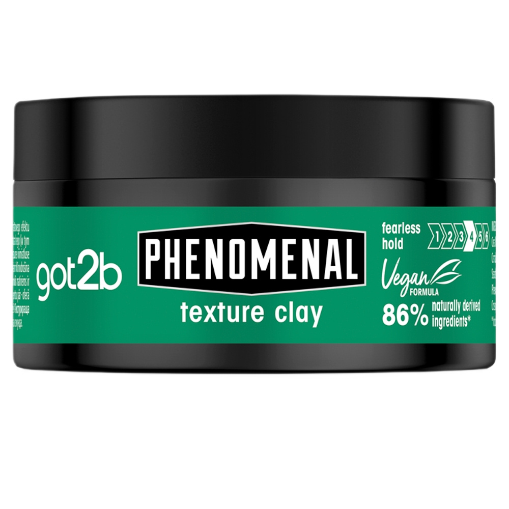 Phenomenal Texturizing Clay