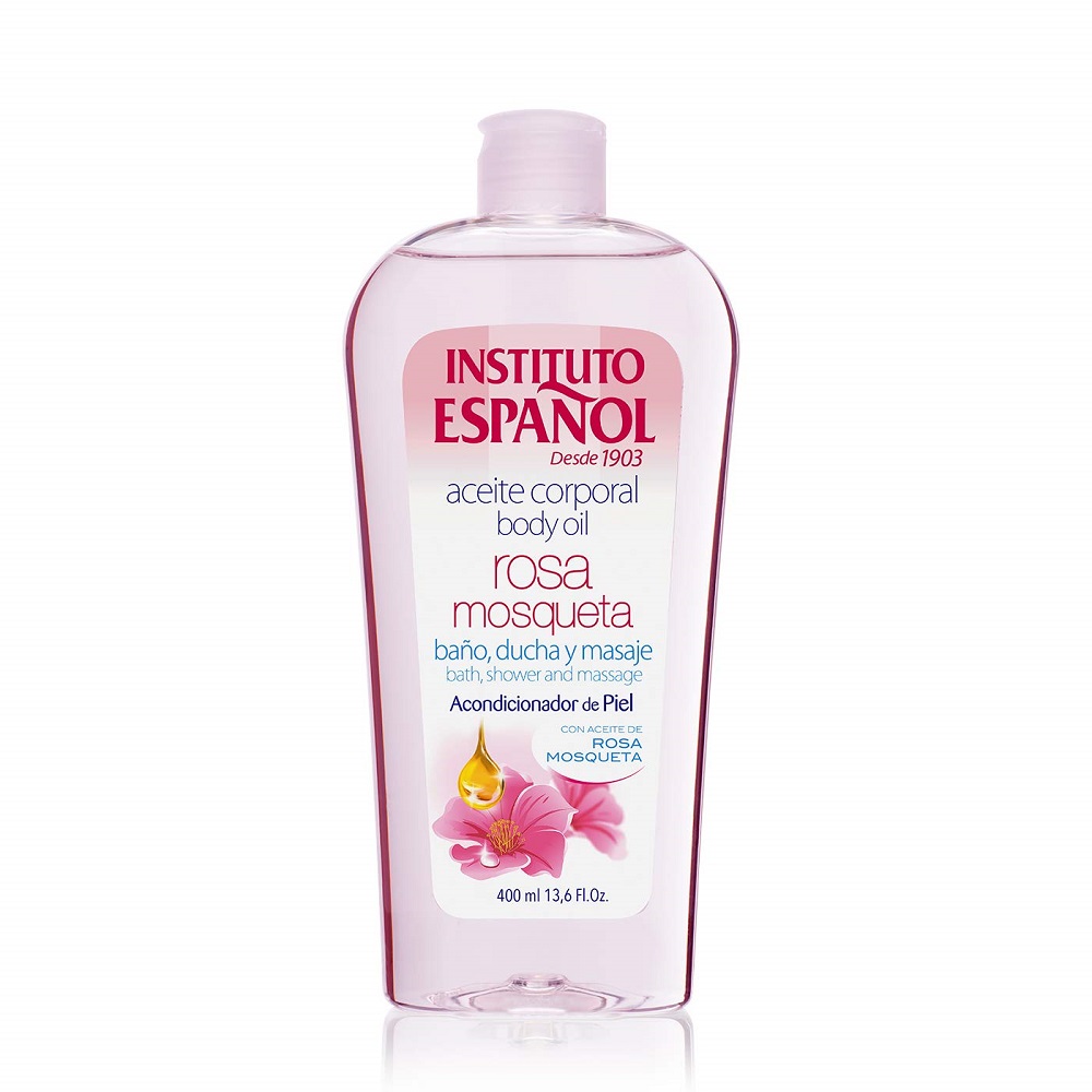 Body And Bath Oil Rosa Mosqueta 400 ml