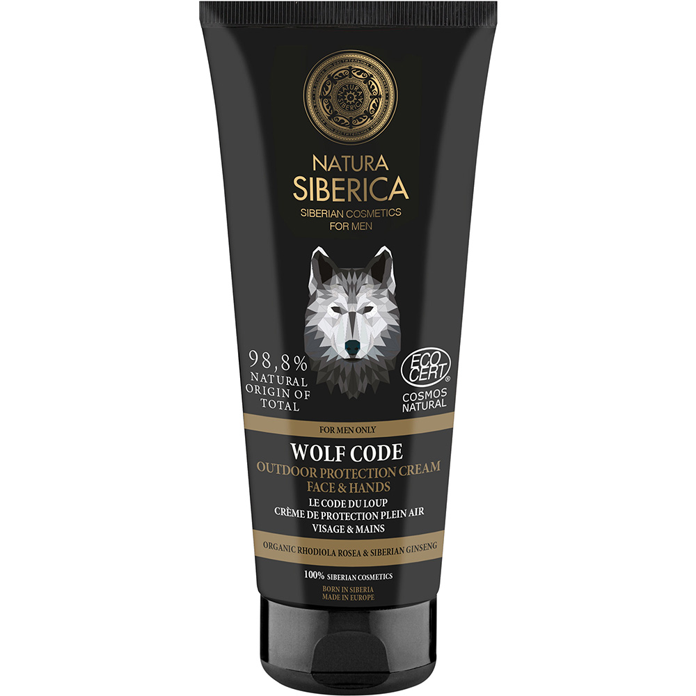 Men Wolf Code