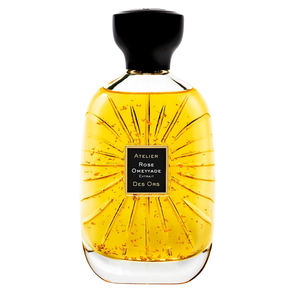 Rose Omeyyade Extrait De Rose Omeyyade