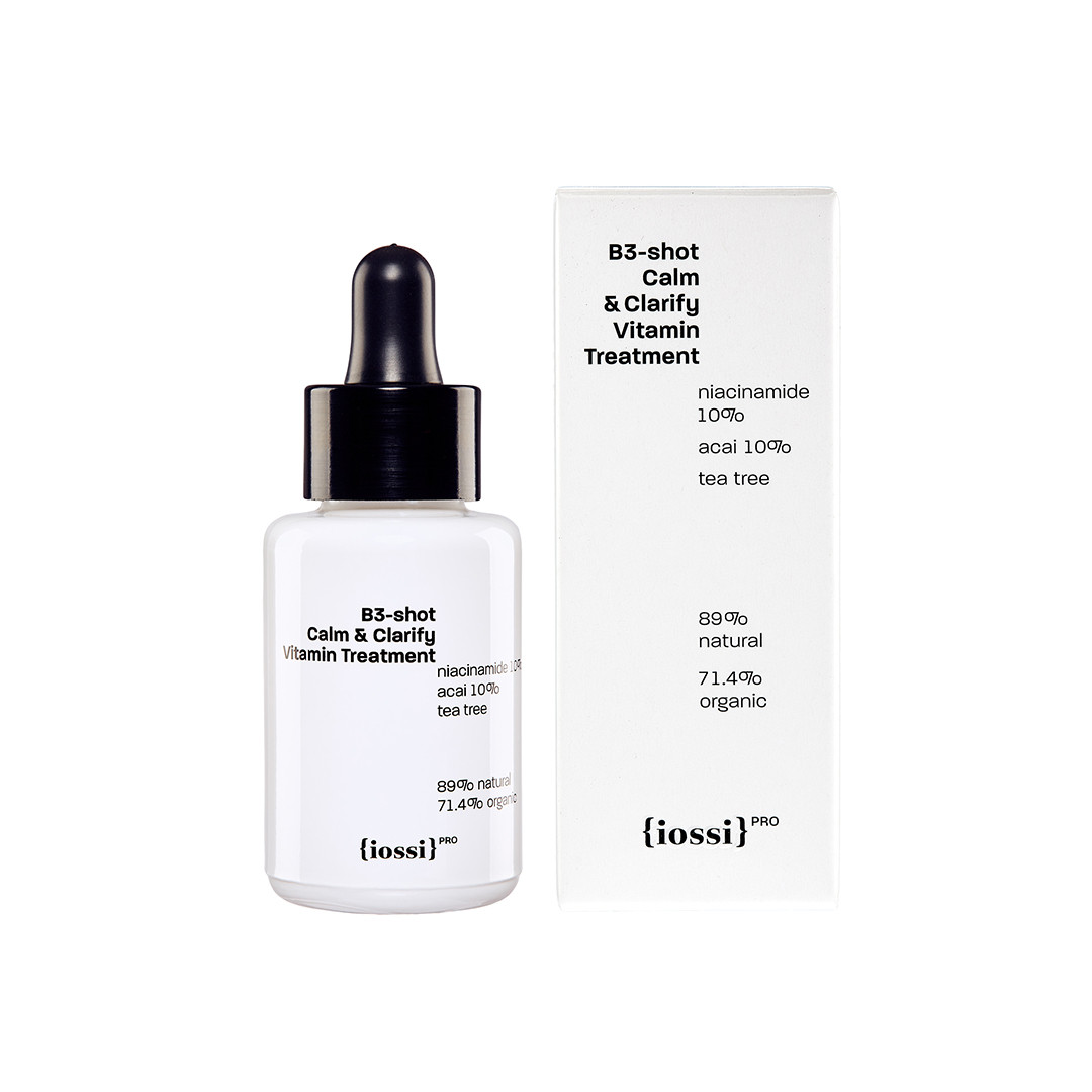 B3-Shot Calm & Clarify Vitamin Treatment