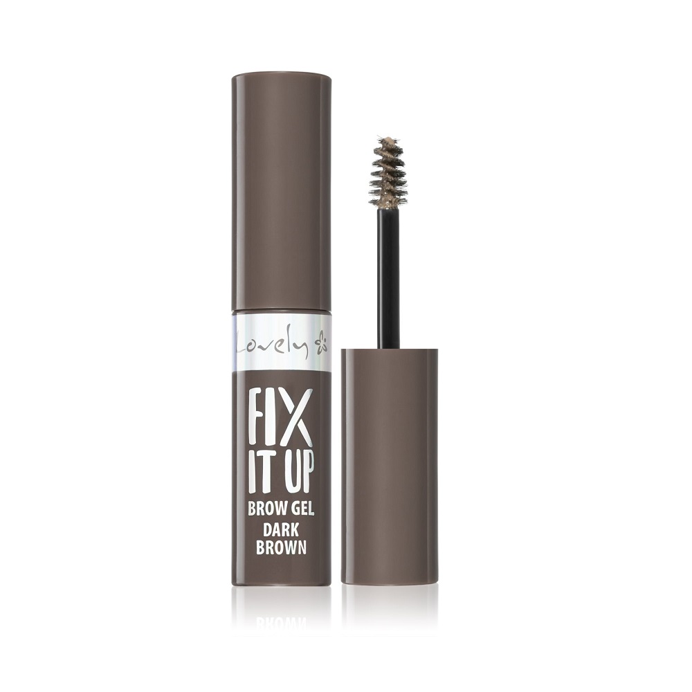 Fix It Up Brown Gel