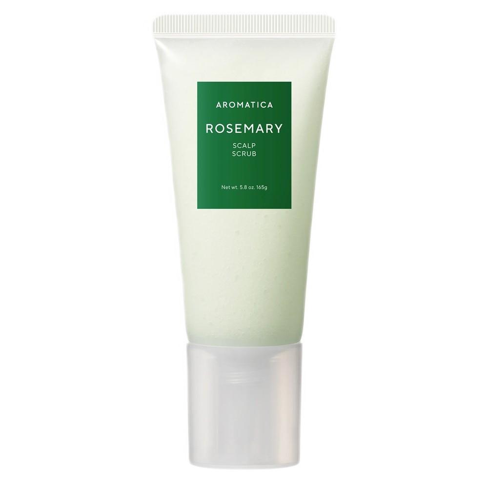 Rosemary Scalp Scrub Cleansing Scrub For The Scalp 165 g