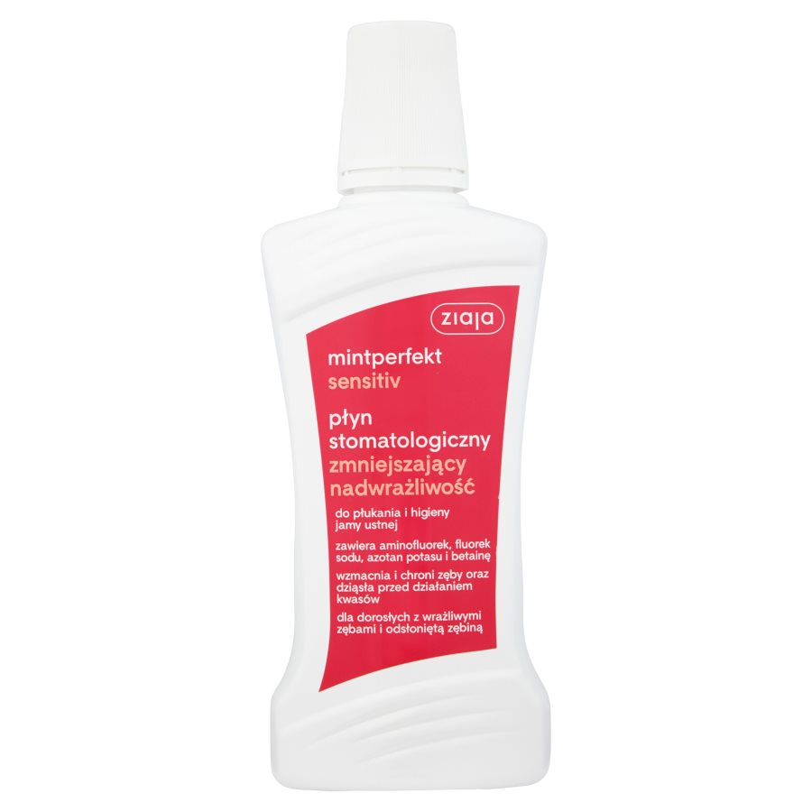 Mintperfekt Sensitiv 500 ml